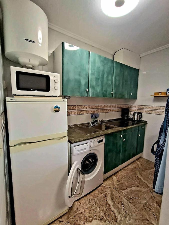 De Pinoso Lejlighed Torrevieja Eksteriør billede