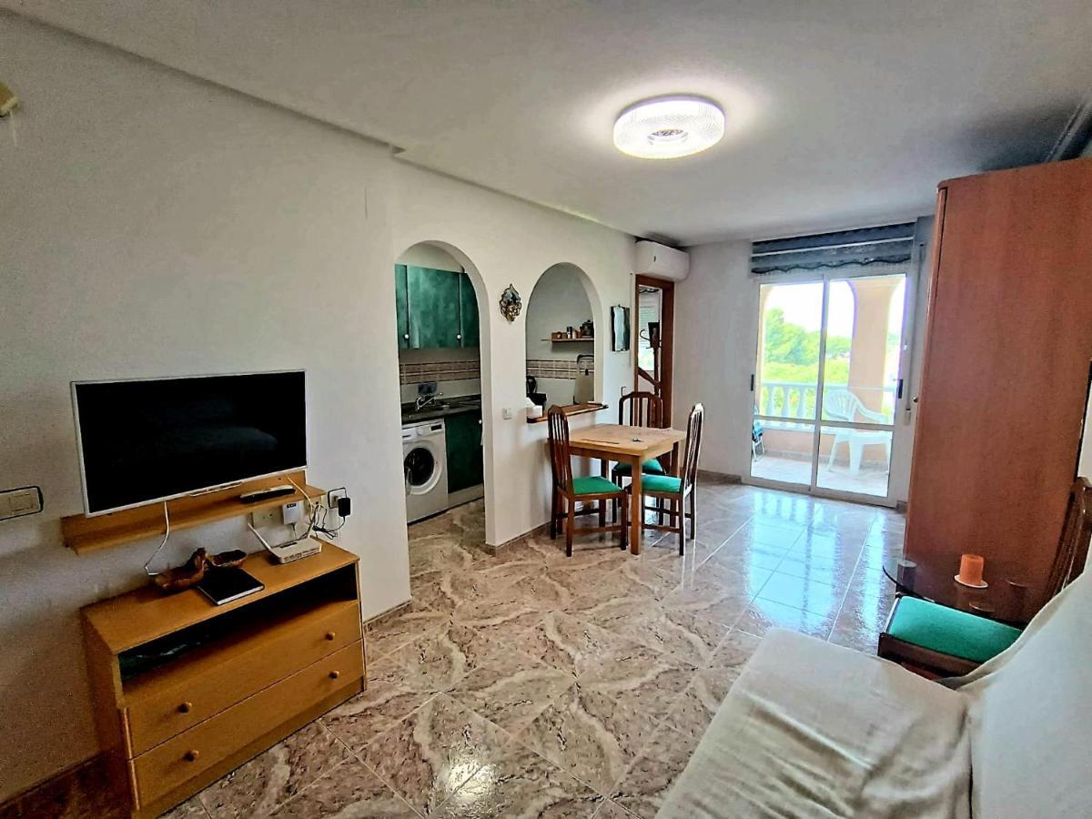 De Pinoso Lejlighed Torrevieja Eksteriør billede