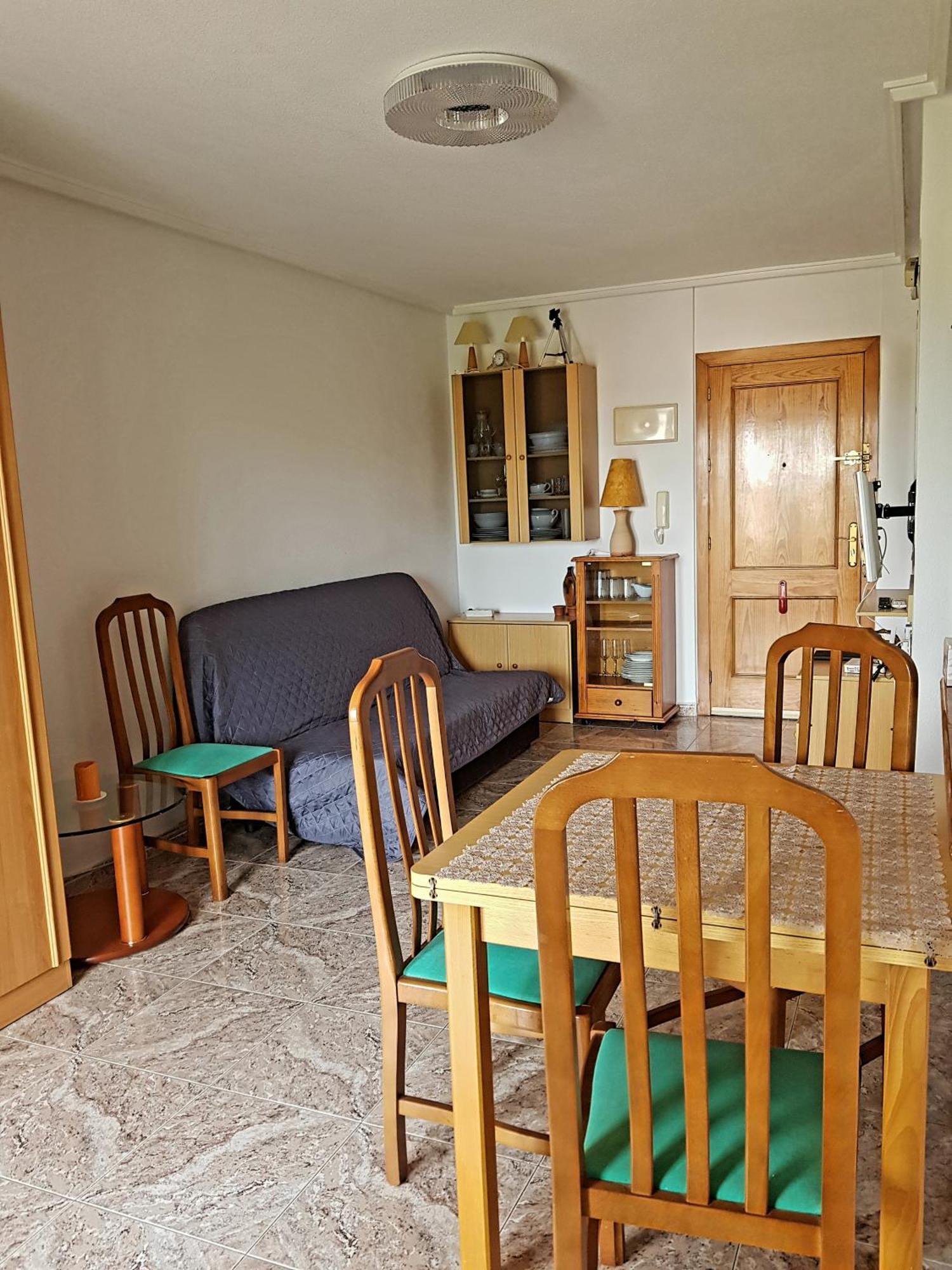 De Pinoso Lejlighed Torrevieja Eksteriør billede
