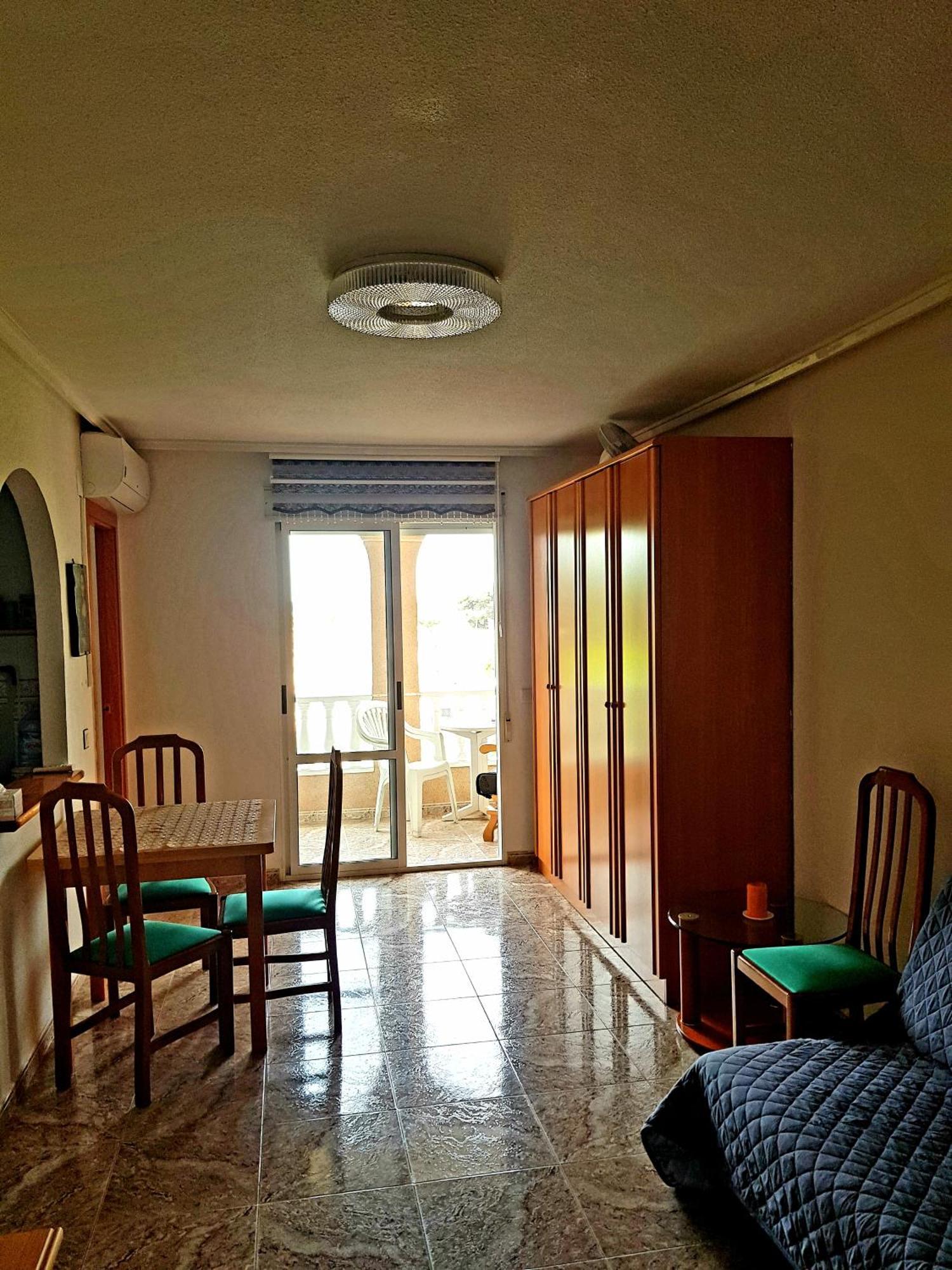 De Pinoso Lejlighed Torrevieja Eksteriør billede